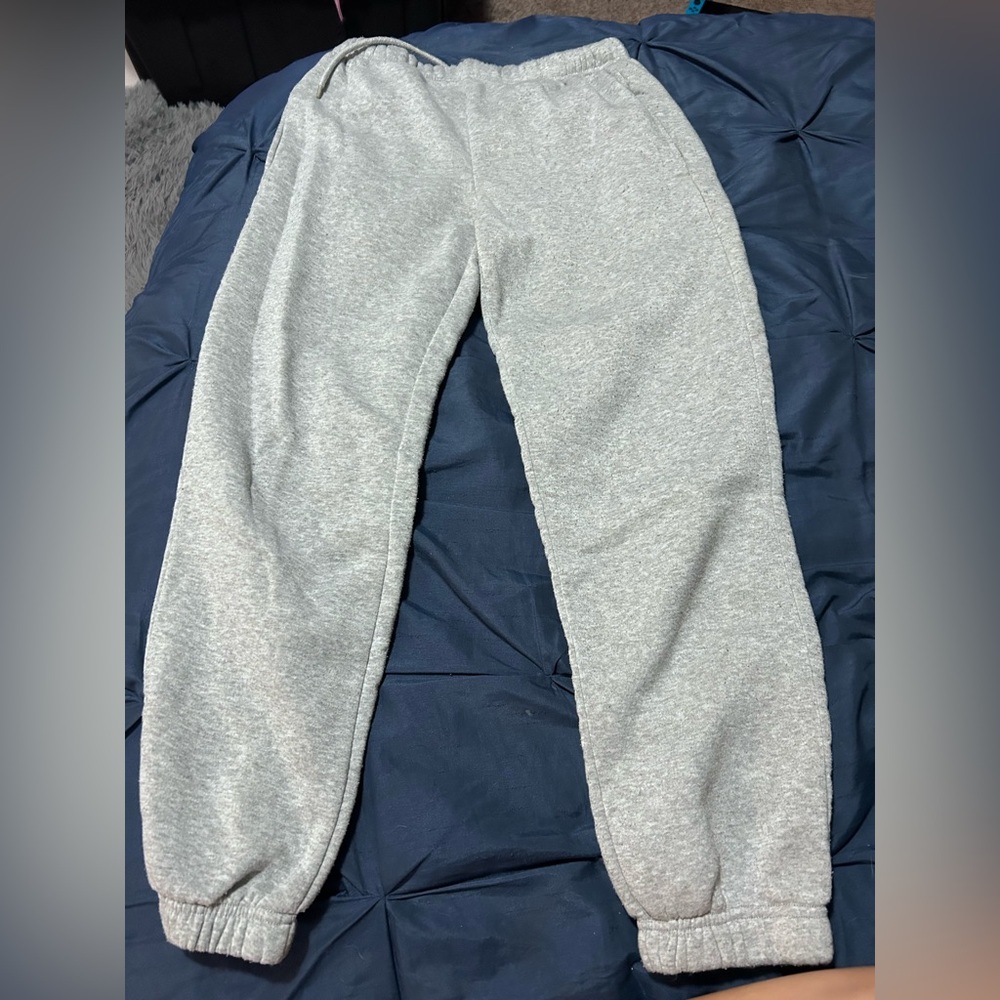 Gray Women’s Sweatpants